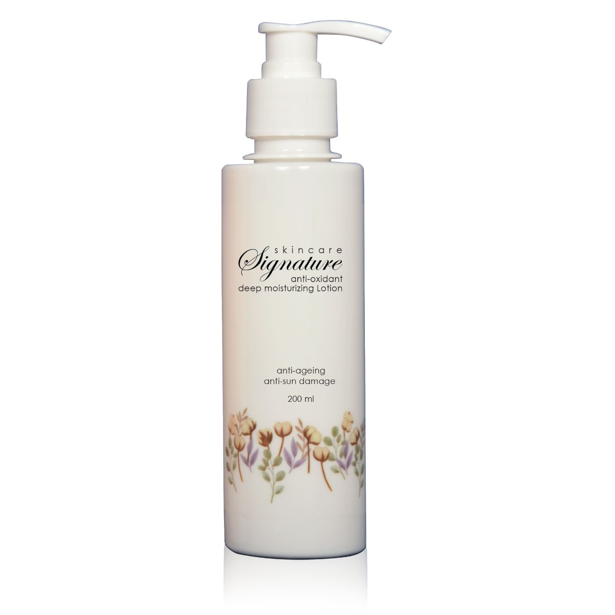 Signature Deep Moisturizing Lotion 200ml