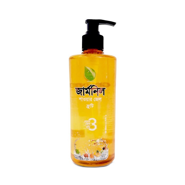 Germnil Shower Gel Fruity Pump 400ml