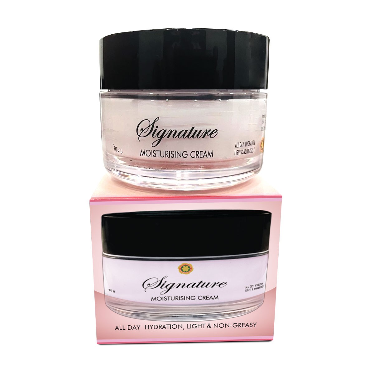 Signature Moisturizing Cream