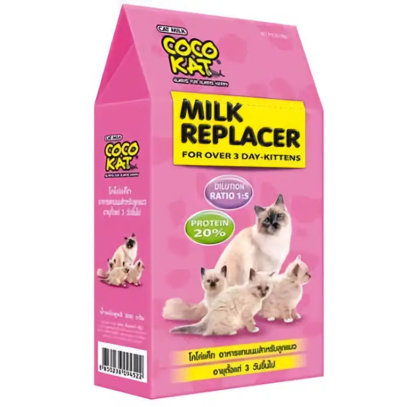 CocoKat Milk Replacer for Kittens