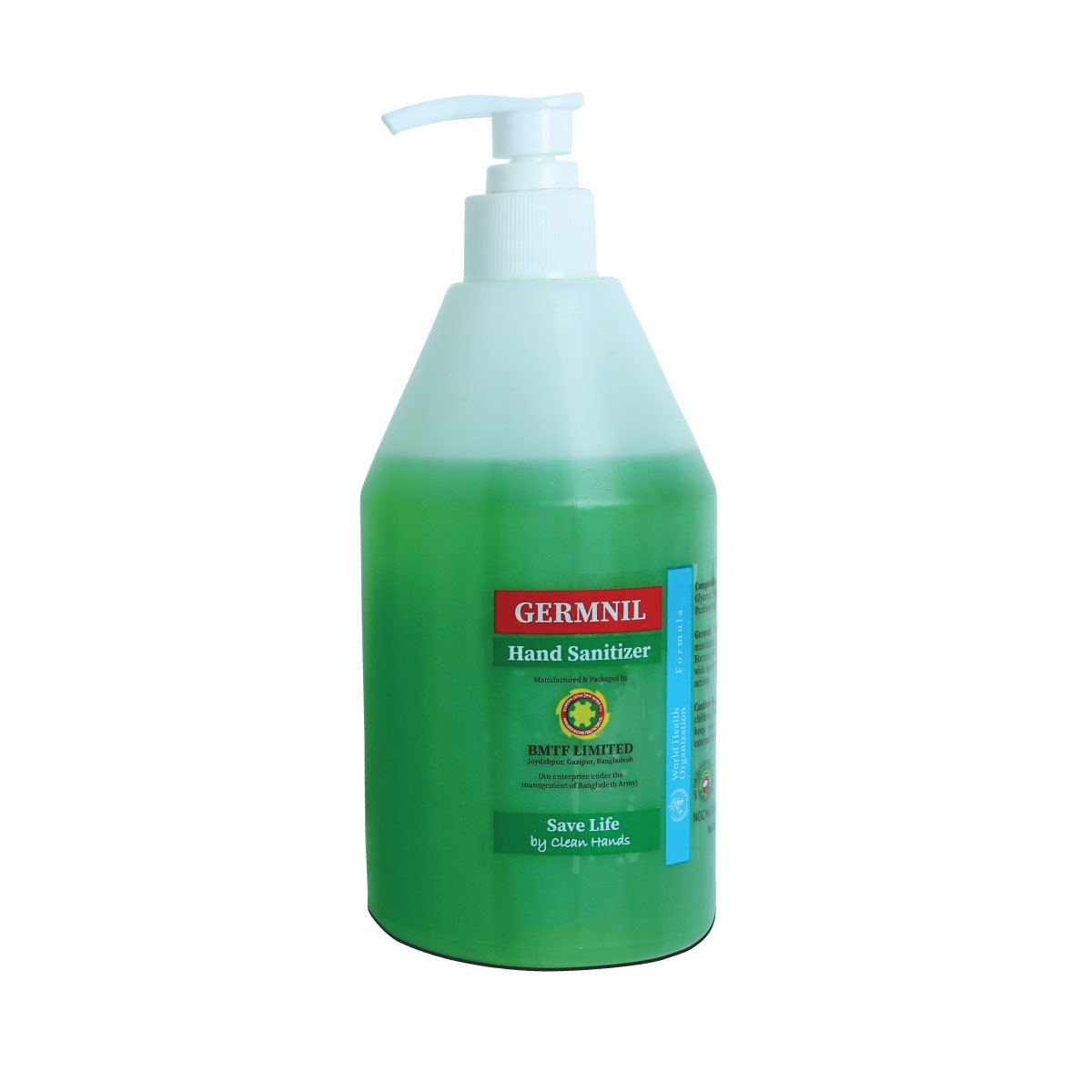 Germnil Hand Sanitizer Dispenser