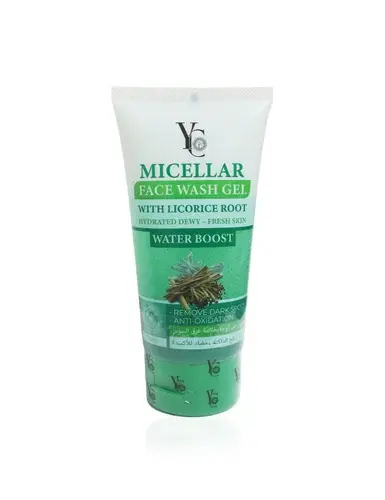 YC Micellar LICORICE ROOT Face Wash Gel 150ml