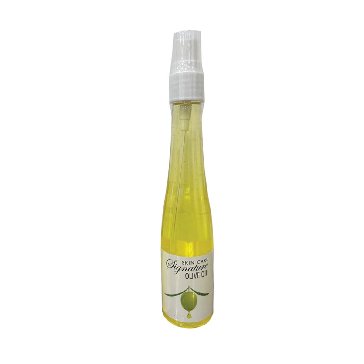 Skin Care Signature Olive Oil: Regular / Orange Flavored (100 ml)