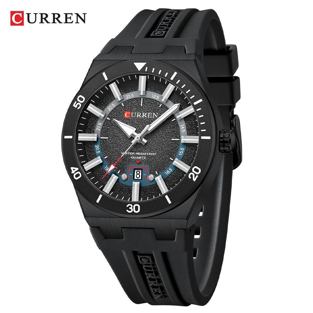 Curren 8491 For Men - Black
