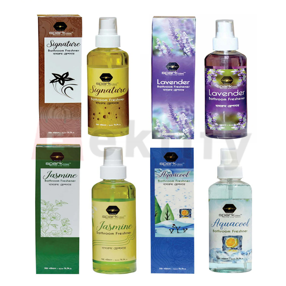 Spark Bliss Bathroom Freshener 200ml