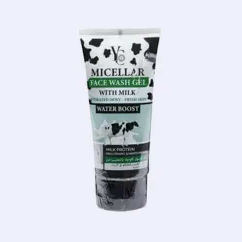 YC Micellar Milk Face Wash Gel 150ml
