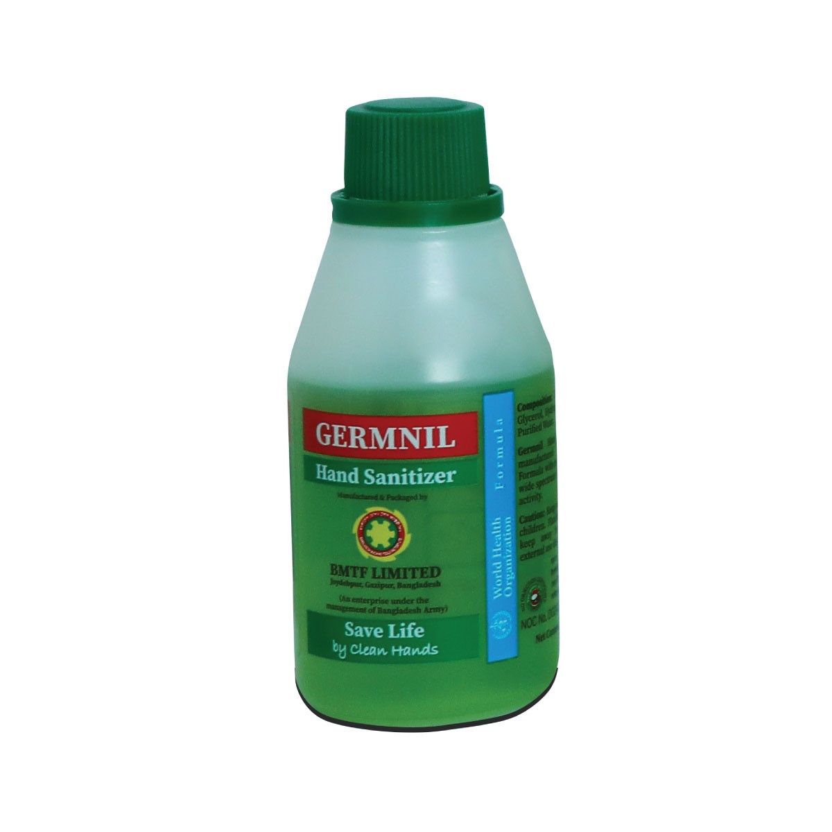 Germnil Hand Sanitizer Cap (50 ML)
