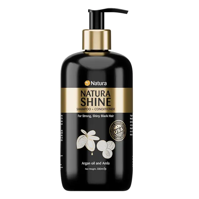Natura Shine Shampoo 330 ml