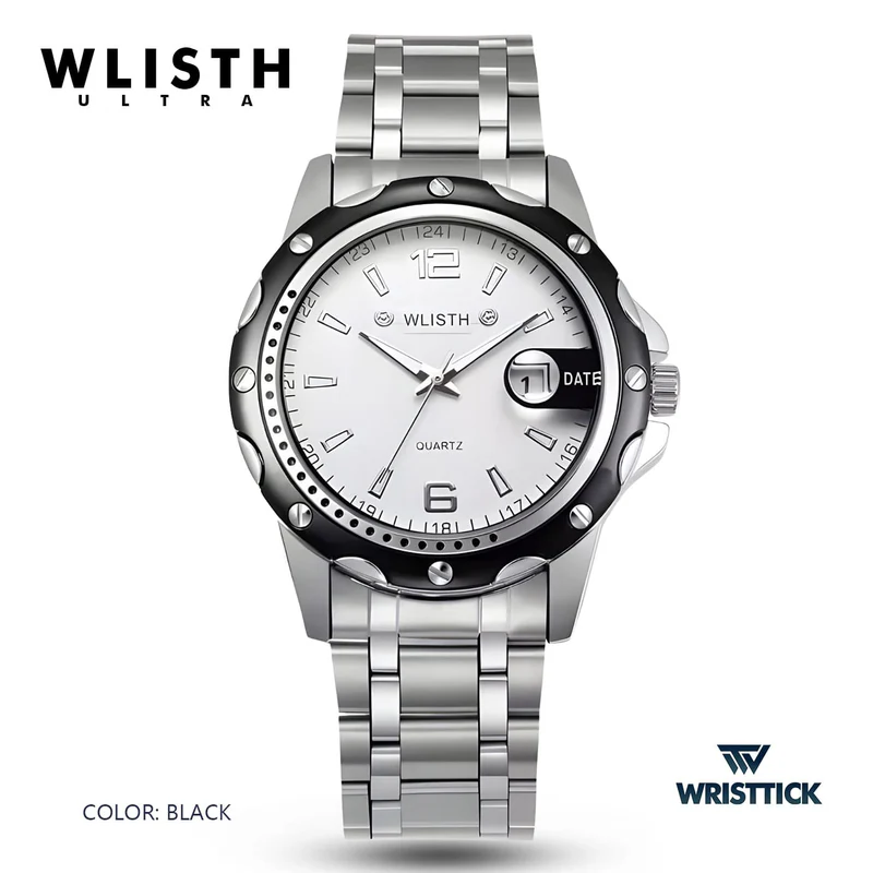 WLISTH Ultra | Strong Luminous Date Calendar Business Watch