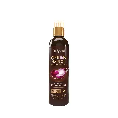 Freyia's Onion Hair Oil- 120ml
