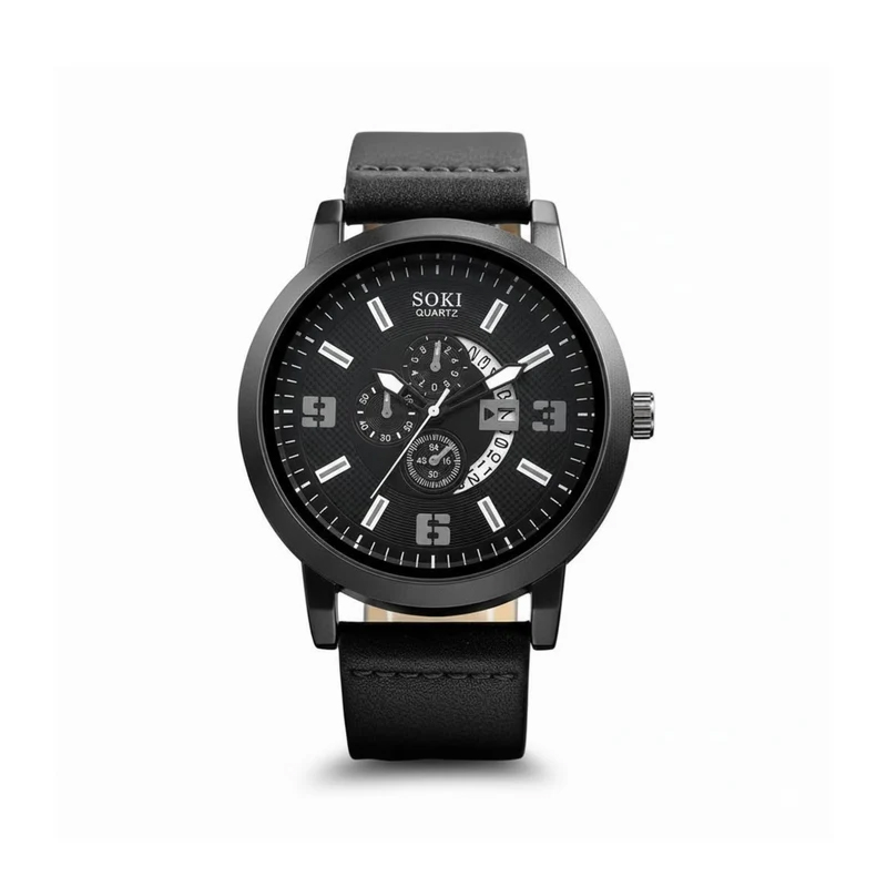 SOKI Classic Men's Quartz Watch V2