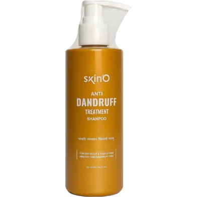 Skin’O Anti Dandruff Treatment Shampoo- 220ml