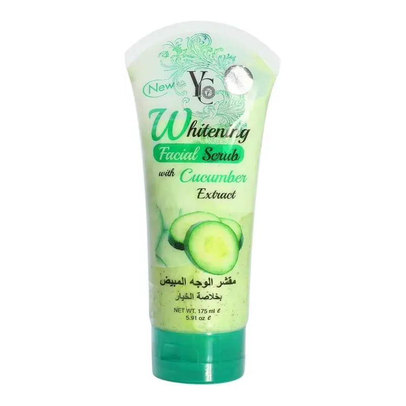YC Cucumber Facial Scrub 175ml