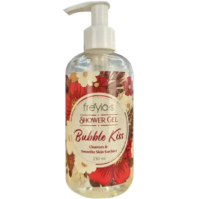 Freyia's Shower Gel- Bubble Kiss- 230ml