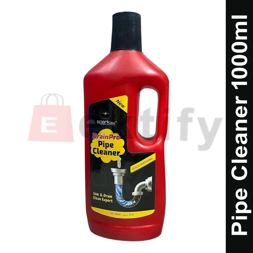 Spark Bliss Drain Pro Pipe Cleaner 1000m