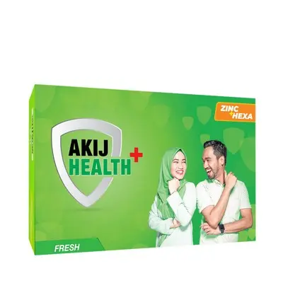 Akij Health Plus Soap - Fresh