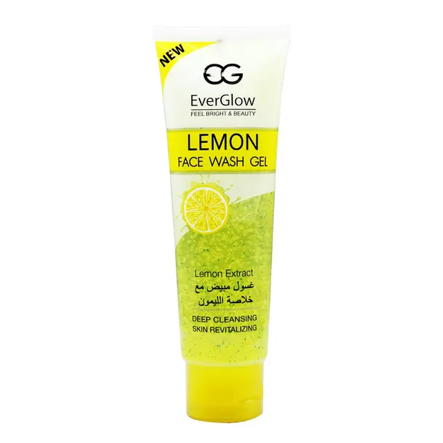 EVERGLOW Lemon Face Wash 100ml