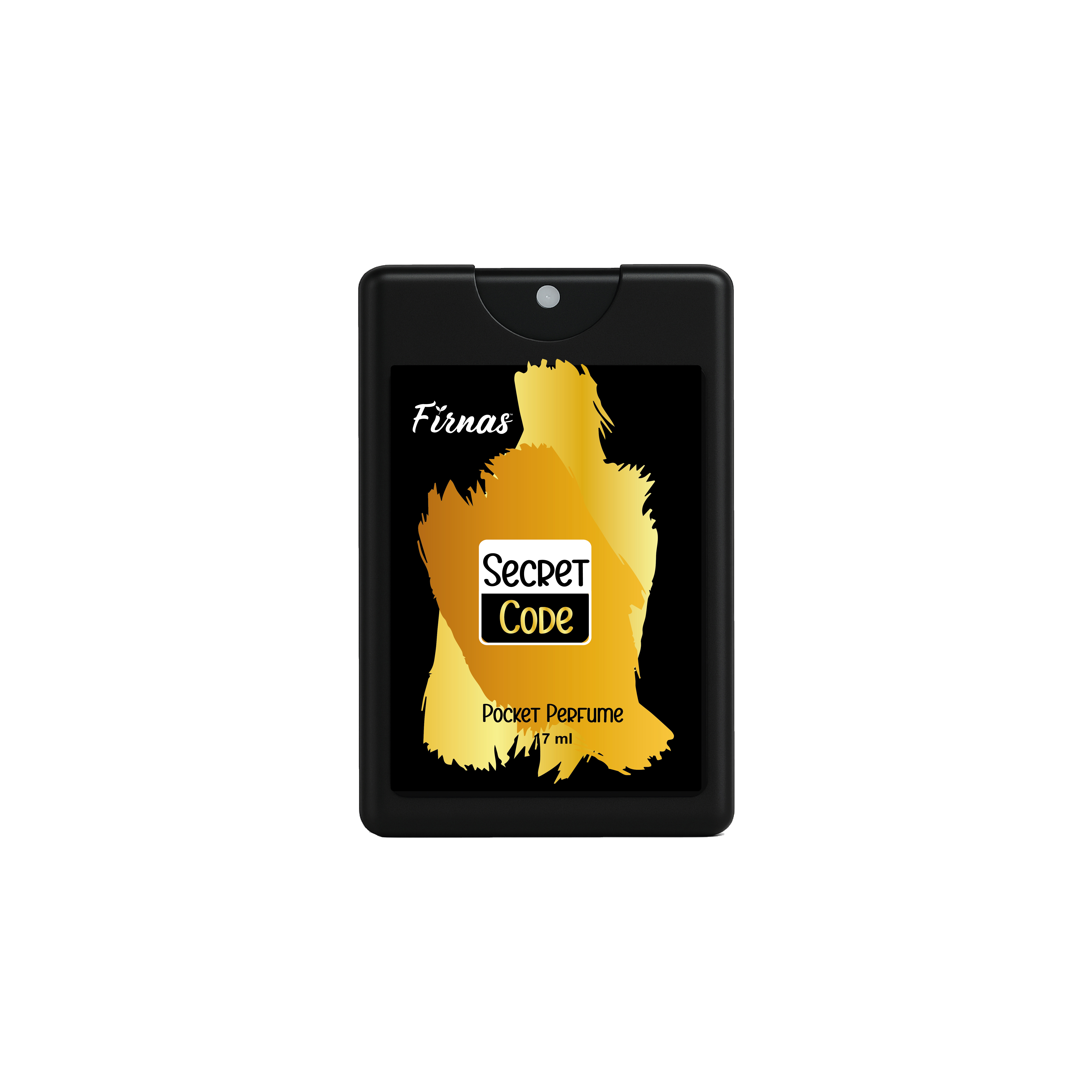 Firnas Secret Code Pocket Perfume 17 ML