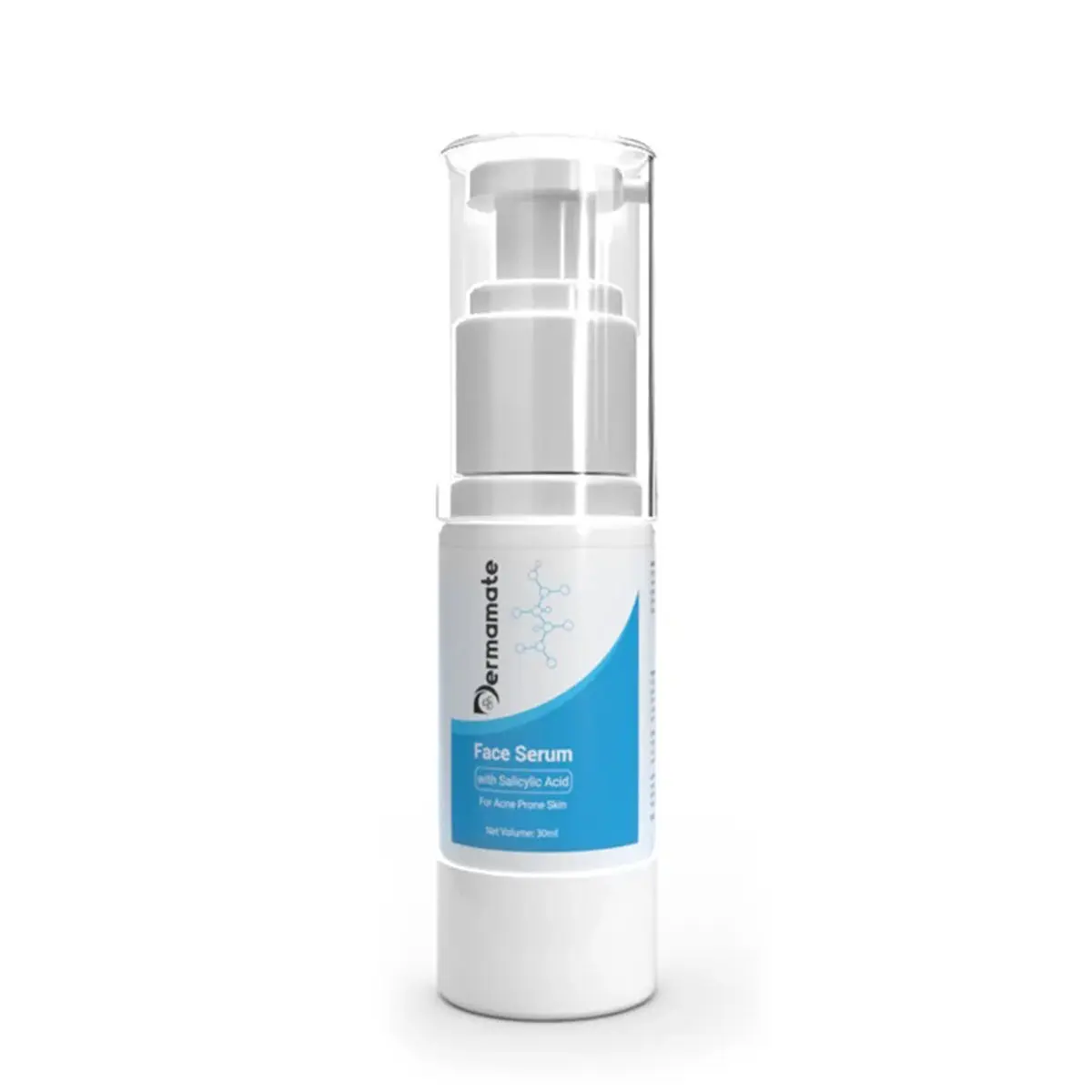 Dermamate Face Serum with Salicylic Acid- 30ml