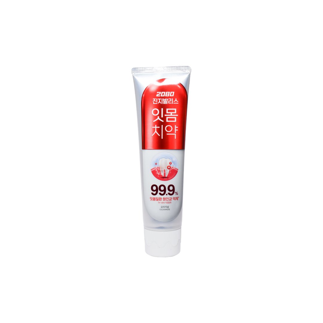 2080 Gingivalis Original Toothpaste 125 g