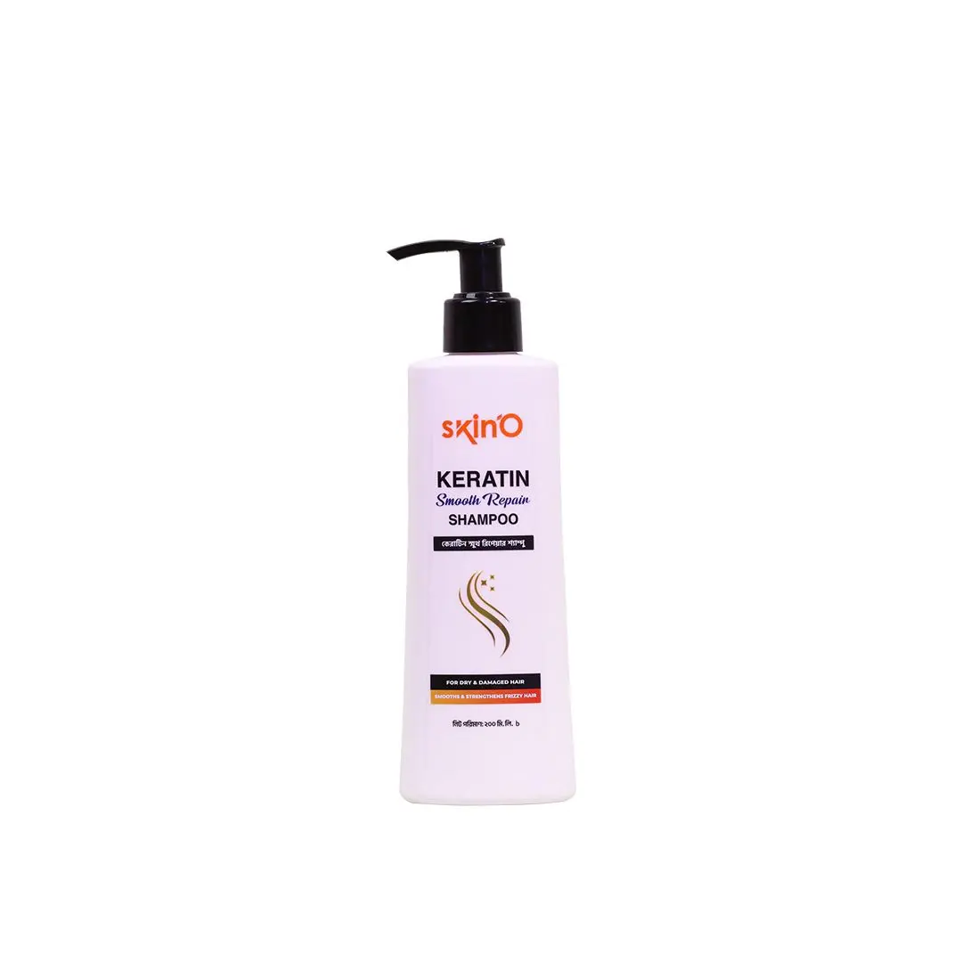 Keratin Smooth Repair Shampoo- 220ml