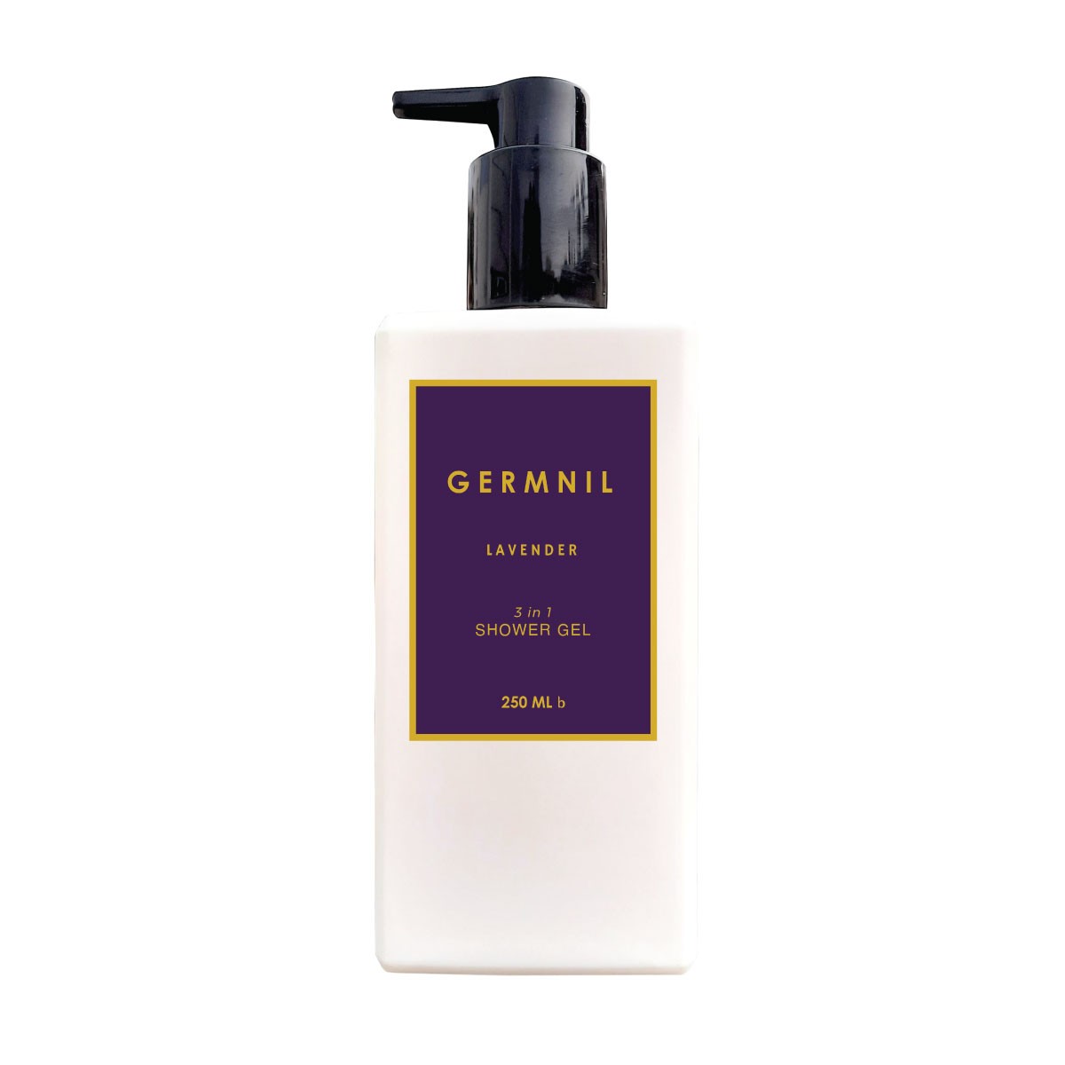 Germnil Shower Gel Lavender 250ml
