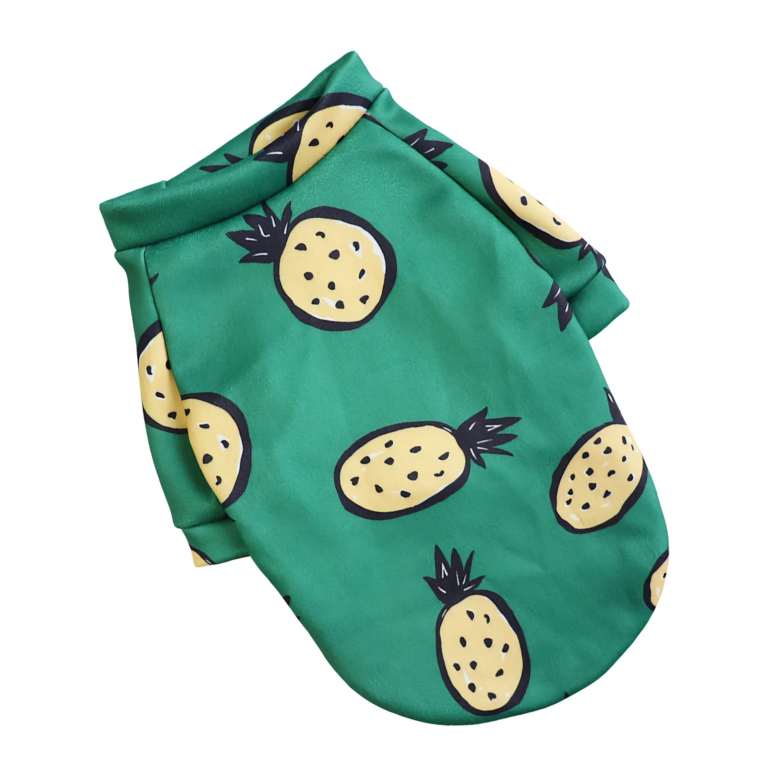 Cat Winter Dress Green Pineapple image 2