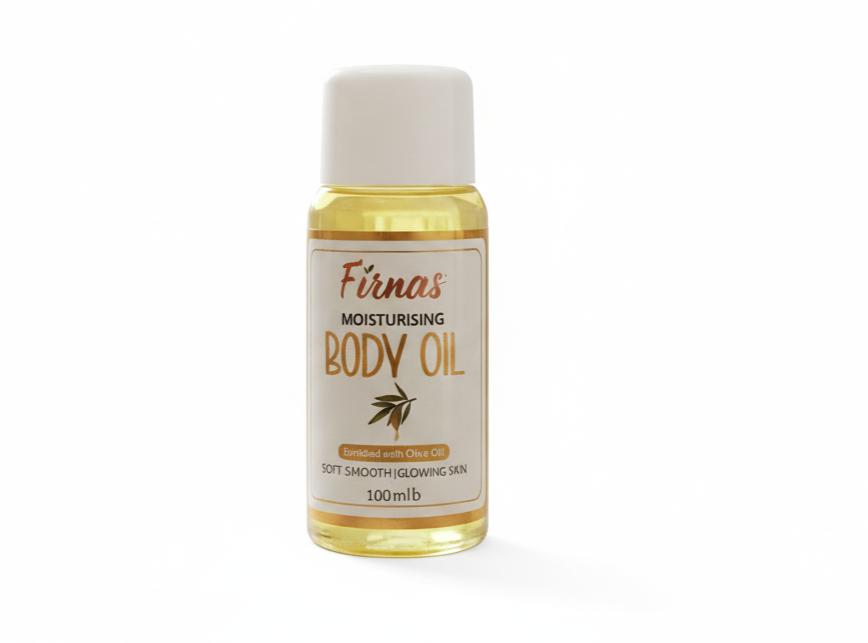 Firnas Moisturising Body Oil 100 ML