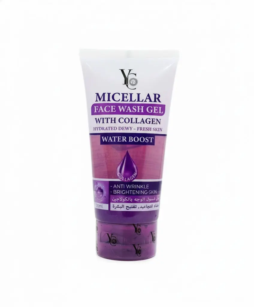 YC Micellar COLLAGEN Face Wash Gel 150ml