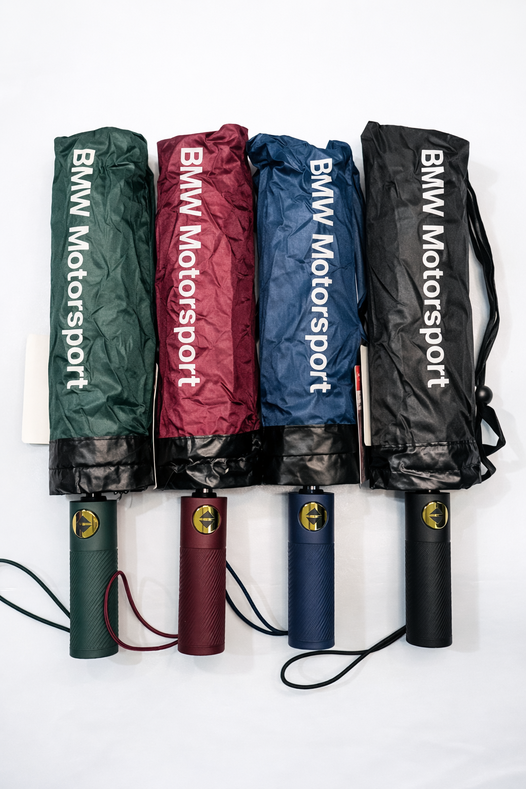 BMW 16 Ribs Auto Open/Close Windproof Umbrella image 2