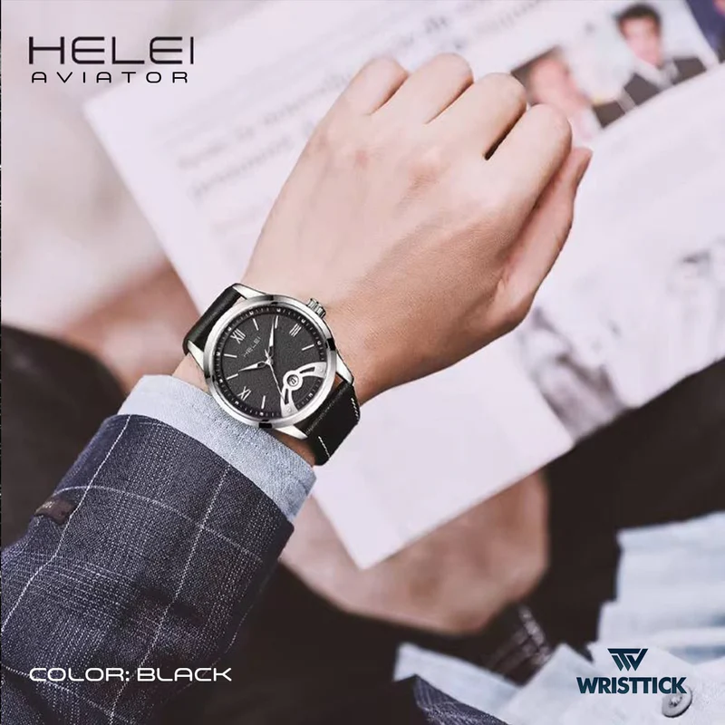 HELEI Aviator The Rebel Edition image 3