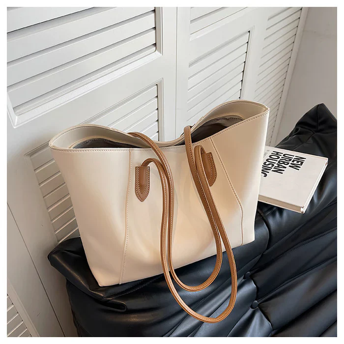 বড় ধারণক্ষমতার টোট হ্যান্ডব্যাগ image 3