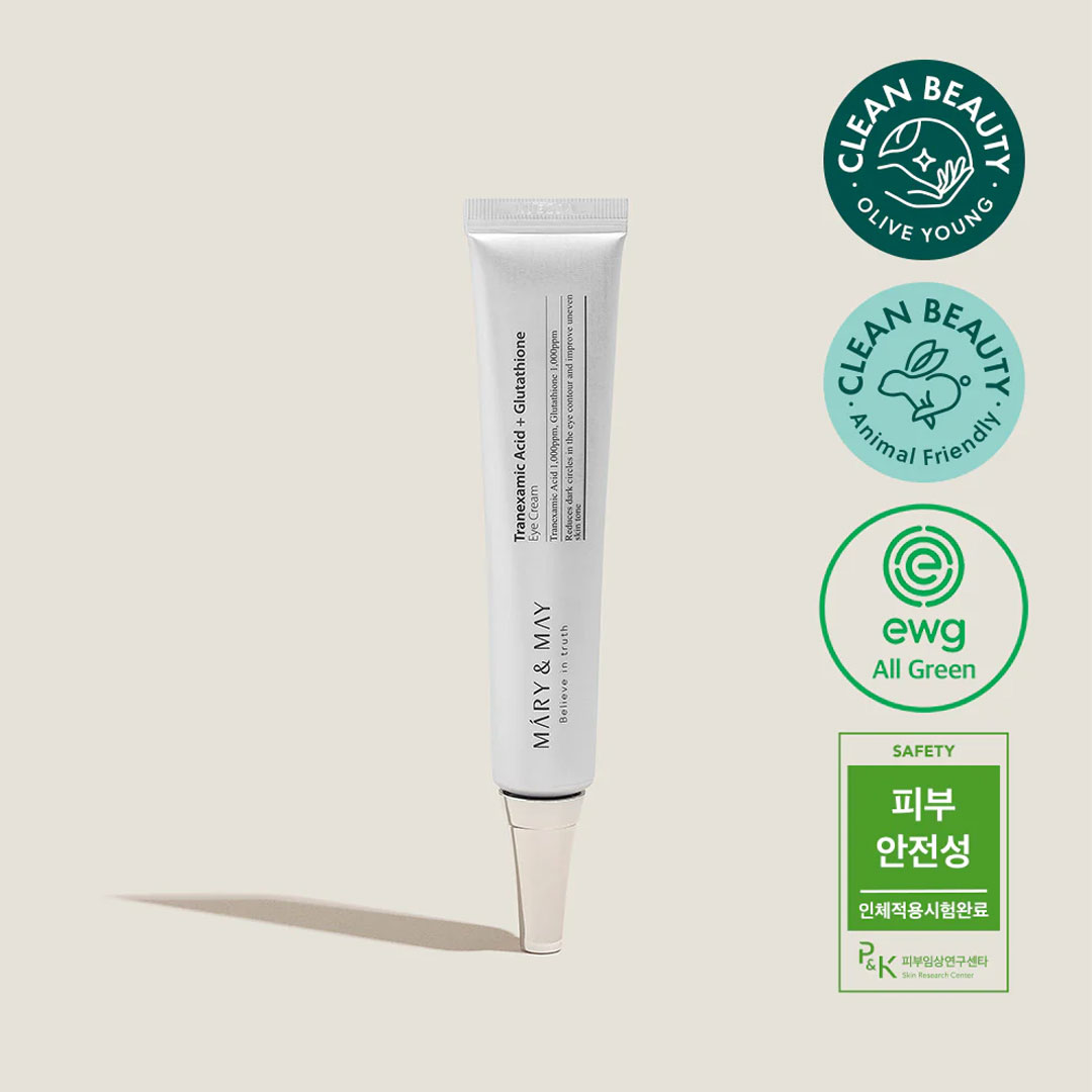 Mary & May Tranexamic Acid+Glutathione Eye Cream 12 g image 3