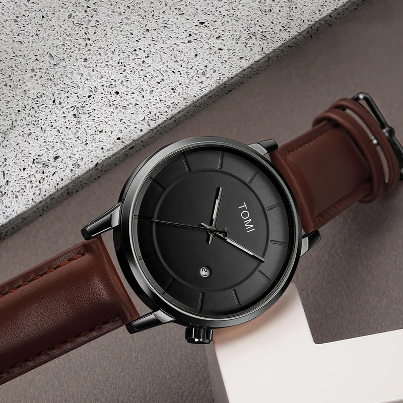 TOMI Signature One Luxury Quartz Watch image 4