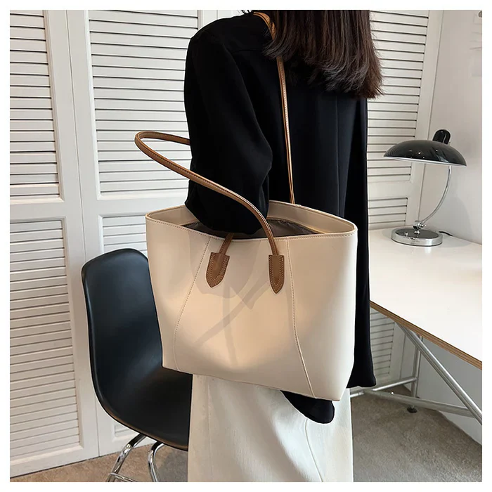 বড় ধারণক্ষমতার টোট হ্যান্ডব্যাগ image 2