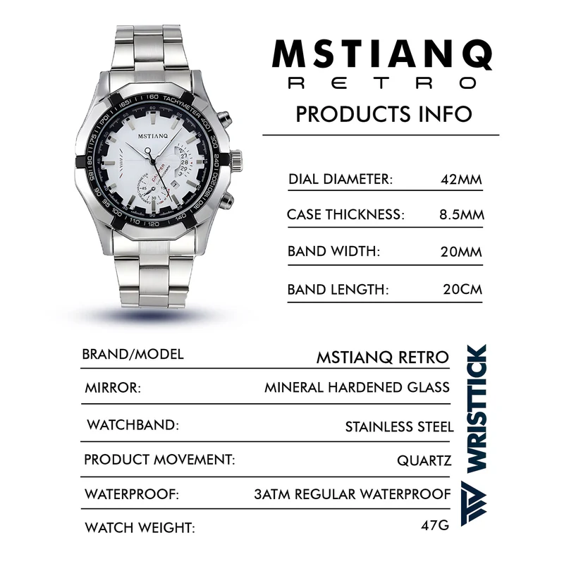 Mstianq Retro image 6