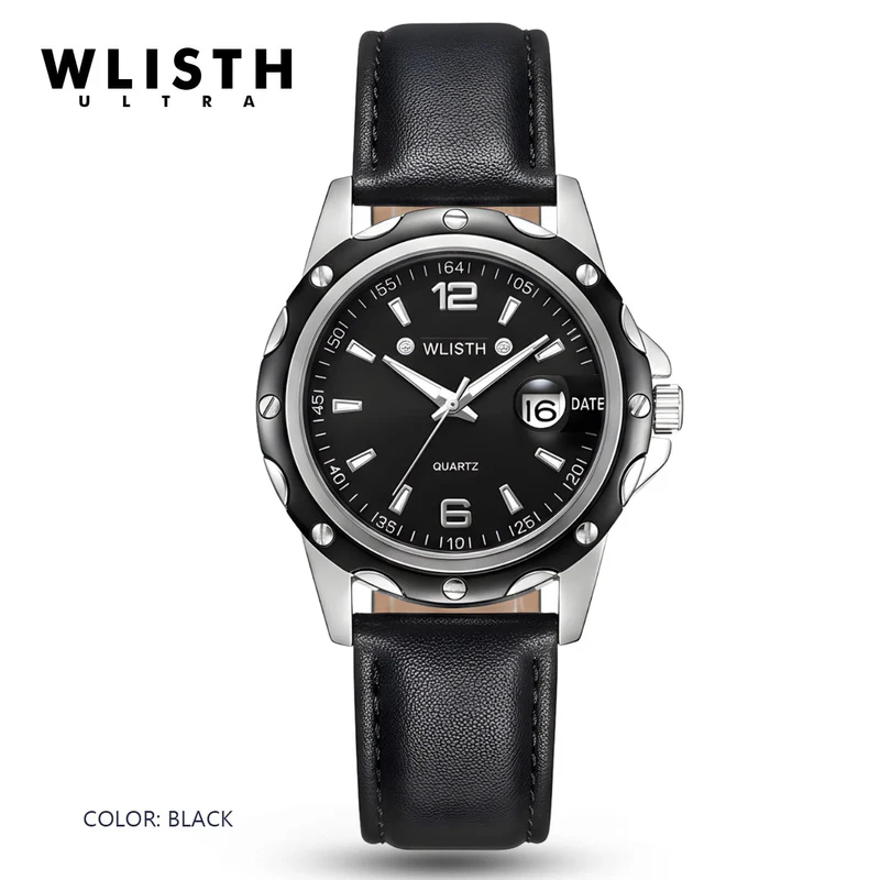 WLISTH Ultra | Strong Luminous Date Calendar Business Watch image 5