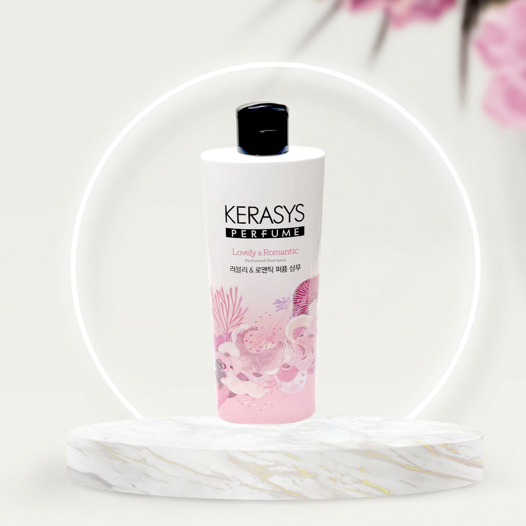 Kerasys Lovely & Romantic Perfumed Shampoo 250 ml image 2
