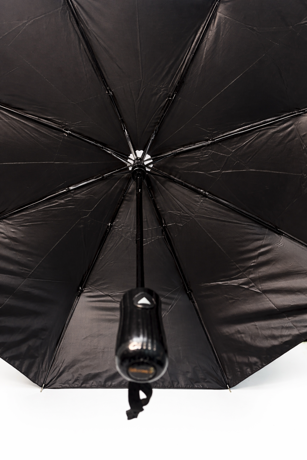 Ekshey Black VIP Umbrella 8 Ribs image 4