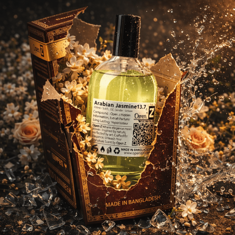 Arabian Jasmine Perfume 100 ml image 2