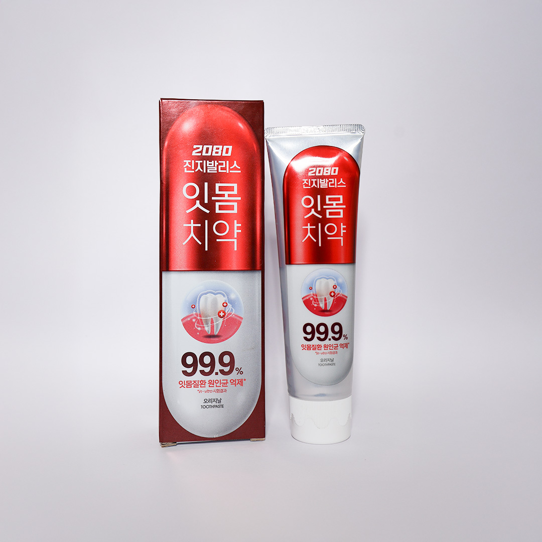 2080 Gingivalis Original Toothpaste 125 g image 3