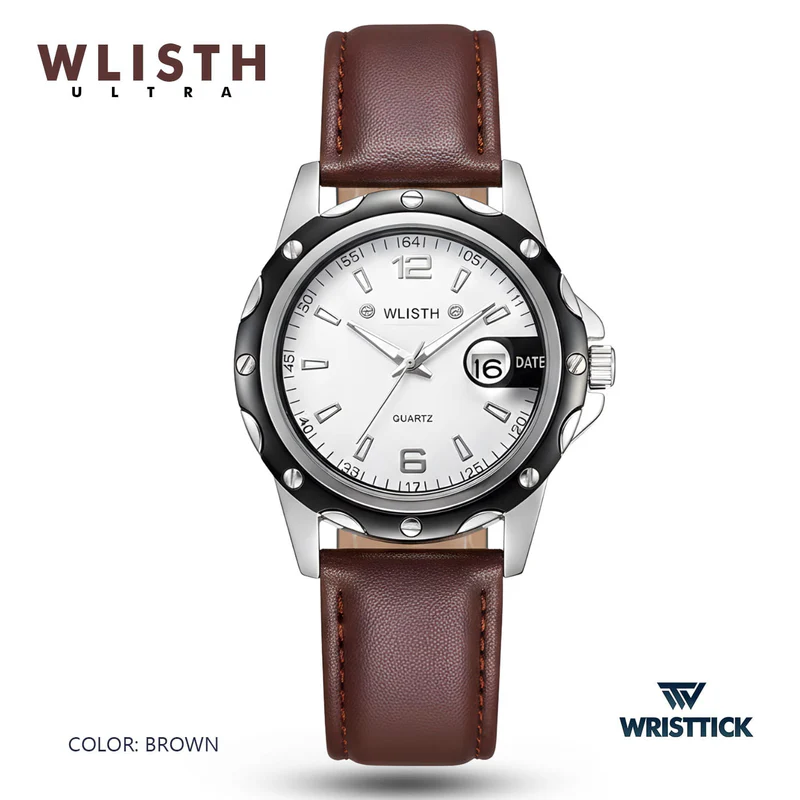 WLISTH Ultra | Strong Luminous Date Calendar Business Watch image 6