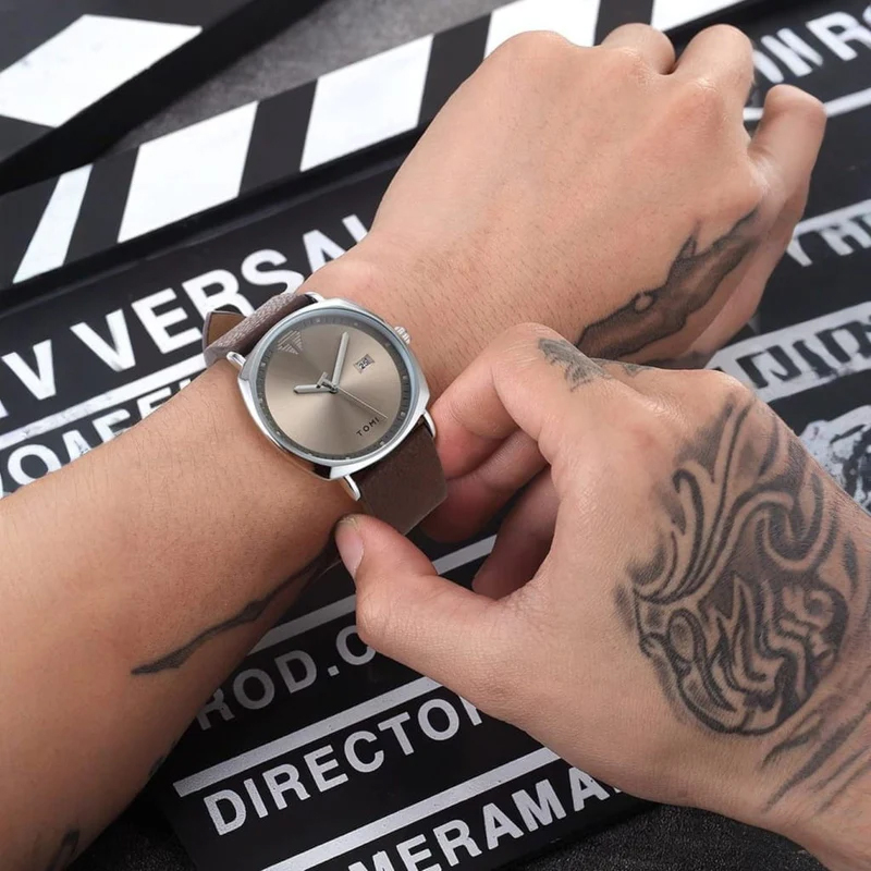 TOMI Vintage Business Class Watch image 6