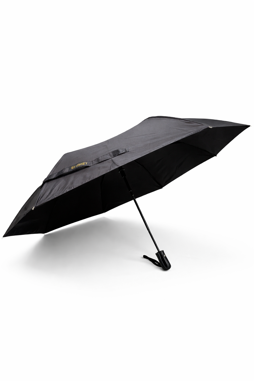 Ekshey Black VIP Umbrella 8 Ribs image 5