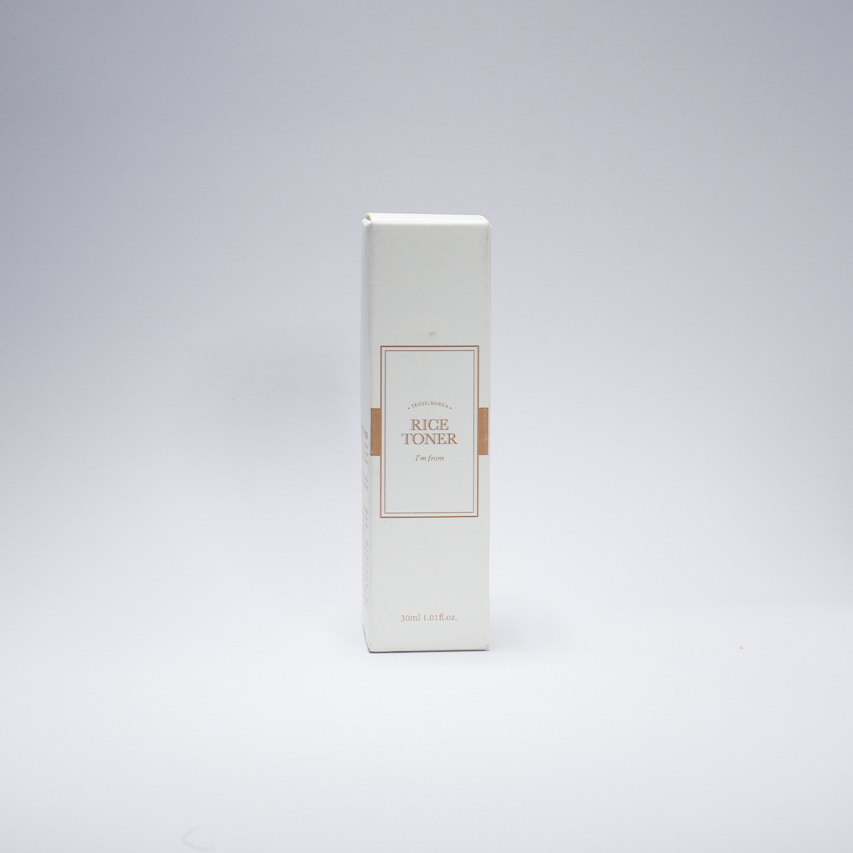 I’m from Rice toner 30 ml image 2