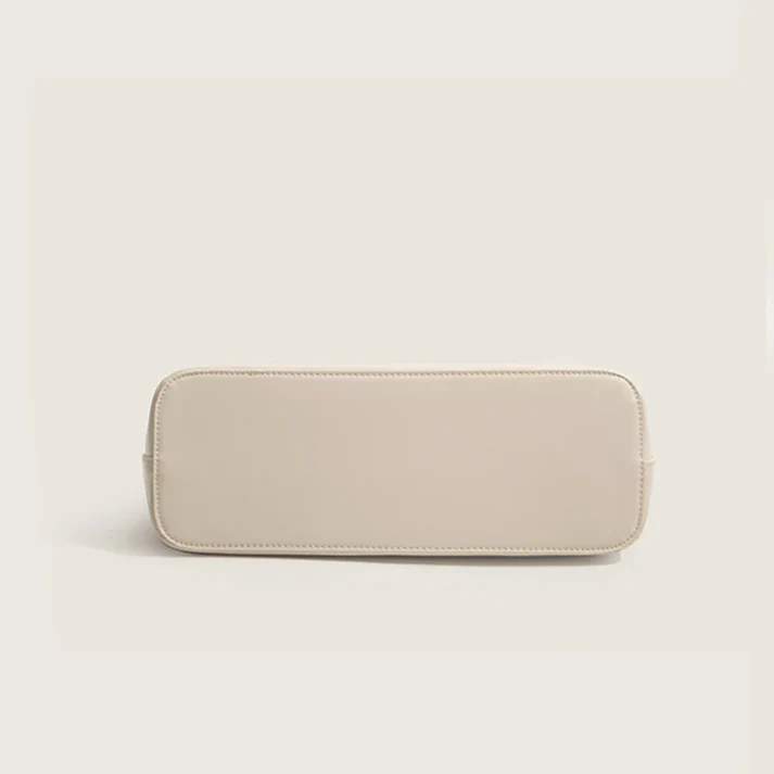 বড় ধারণক্ষমতার পিইউ লেদারের টোট ব্যাগ image 3