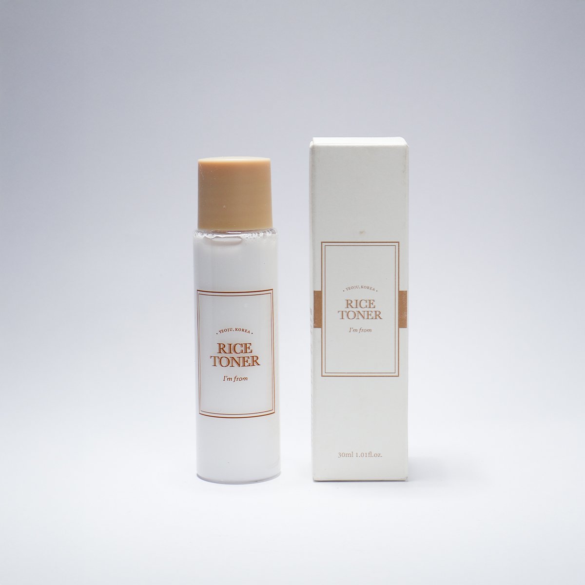 I’m from Rice toner 30 ml image 3