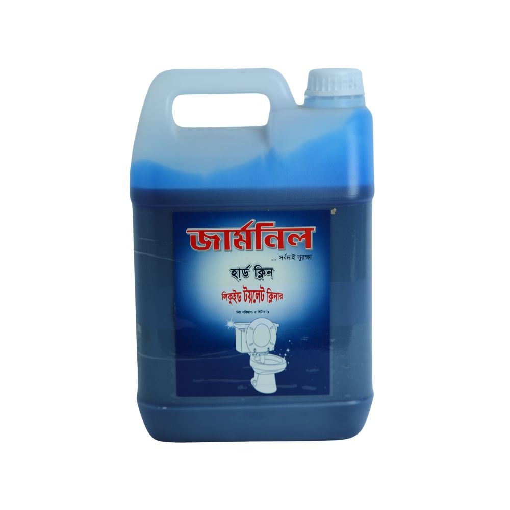 Germnil Hard Clean Liquid Toilet Cleaner 5Ltr
