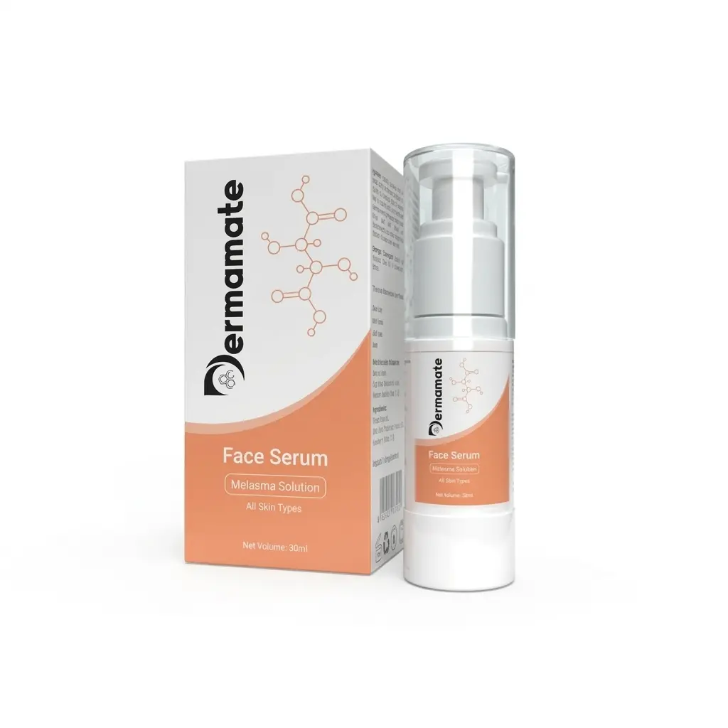 Dermamate Melasma Solution Face serum (BD)- 30ml