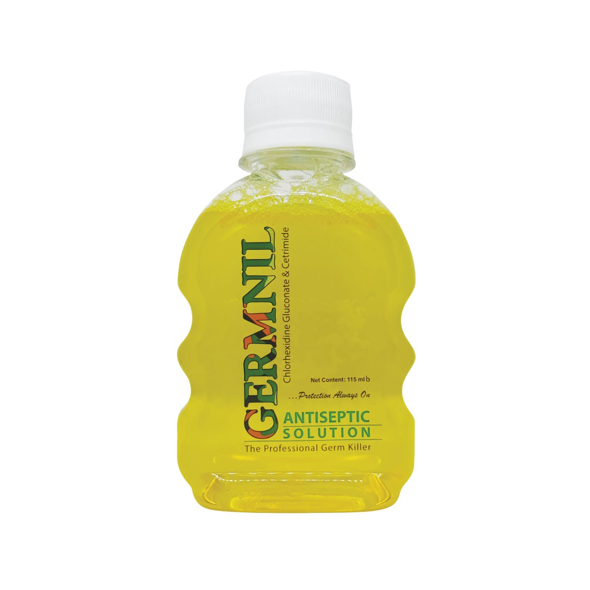 Germnil Antiseptic Solution 115 ML